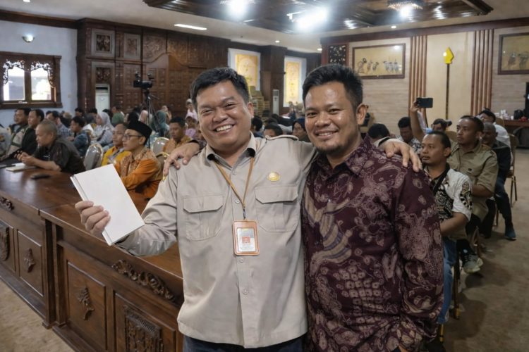 Koordinasi Lanjutan HDDAP, Kabupaten Batang Pacu Pencapaian Target