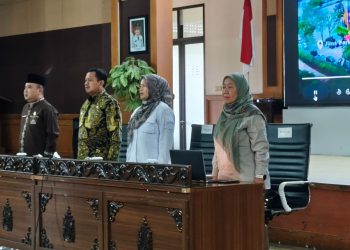 Percepat HDDAP di Sumedang, Kementan Perkuat Sinergi Lintas Sektor untuk Dongkrak Hortikultura Lahan Kering