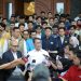 Mentan Amran Rangkul dan Siapkan Mahasiswa Jadi Penerus Arah Pertanian Nasional