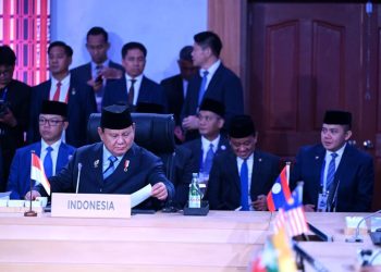 Di KTT ASEAN, Presiden Prabowo Tegaskan Pangan Penentu Kedaulatan dan Stabilitas Negara