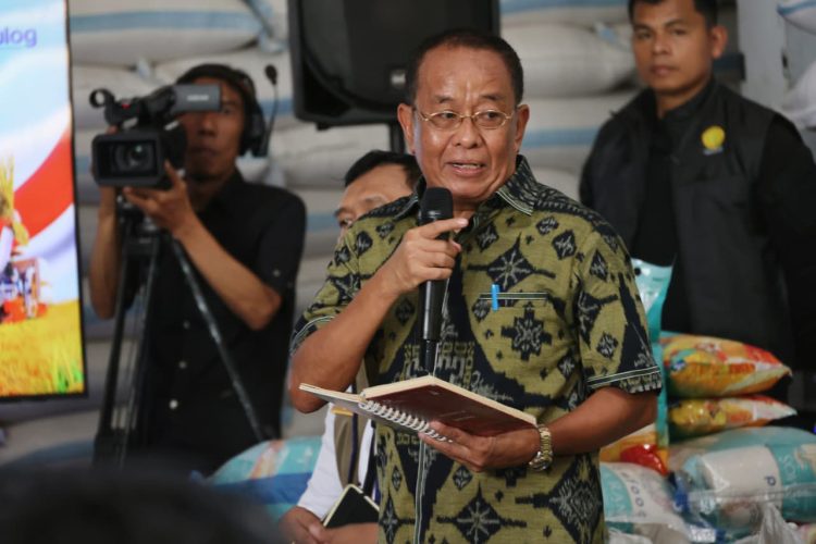 Said Didu: Jangan Ragukan Indonesia Sudah Swasembada Pangan