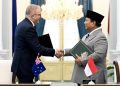 PM Australia Telepon Presiden Prabowo Subianto, Ucapkan Terima Kasih Indonesia Ekspor Pupuk ke Australia