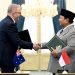 PM Australia Telepon Presiden Prabowo Subianto, Ucapkan Terima Kasih Indonesia Ekspor Pupuk ke Australia