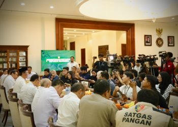 Mentan Amran Bongkar 3 Dugaan Penyelewengan: Mafia Proyek, ASN Bermasalah, hingga Permainan Benih Rp3,3 Miliar