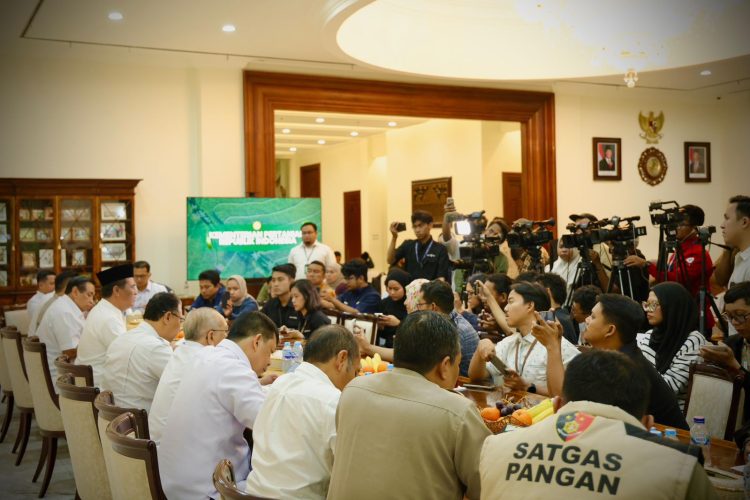 Mentan Amran Bongkar 3 Dugaan Penyelewengan: Mafia Proyek, ASN Bermasalah, hingga Permainan Benih Rp3,3 Miliar