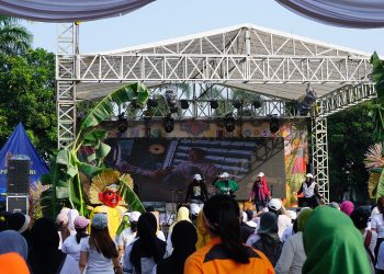 Festival Mikul Buah Hari Ke Dua Tampilkan Ragam Hortikultura dan Edukasi bagi Masyarakat
