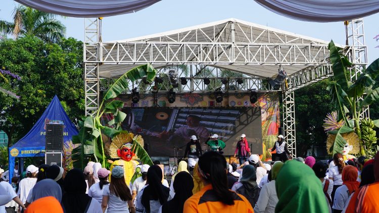 Festival Mikul Buah Hari Ke Dua Tampilkan Ragam Hortikultura dan Edukasi bagi Masyarakat