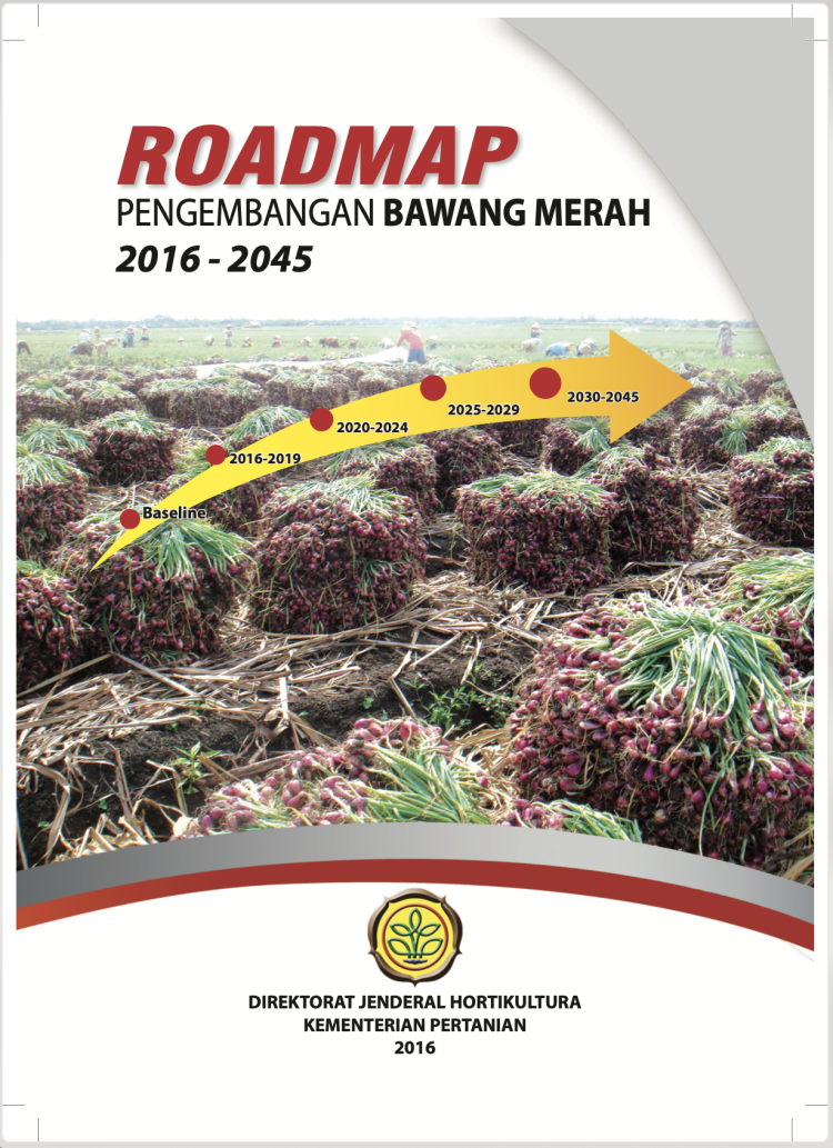 Roadmap Bawang Merah 2017