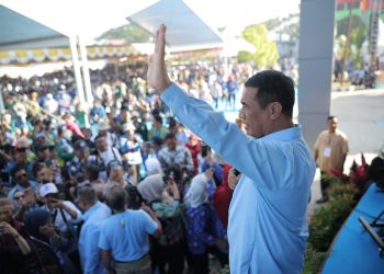 Dari Sabang hingga Merauke, 100 Ribu Petani dan Nelayan Sambut Presiden Prabowo di PENAS XVII Gorontalo