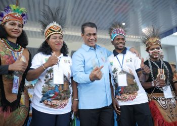 Presiden Prabowo: Petani dan Nelayan Tulang Punggung Republik, Swasembada Pangan Harus Dijaga Seterusnya