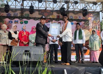 Rayakan Kebangkitan Hortikultura, Pasar Minggu Gelar Festival Mikul Buah ke 2
