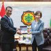 Stok Nasional Tembus 5,1 Juta Ton, Mentan Amran Tawarkan Ekspor 10 Ribu Ton Beras ke Singapura,