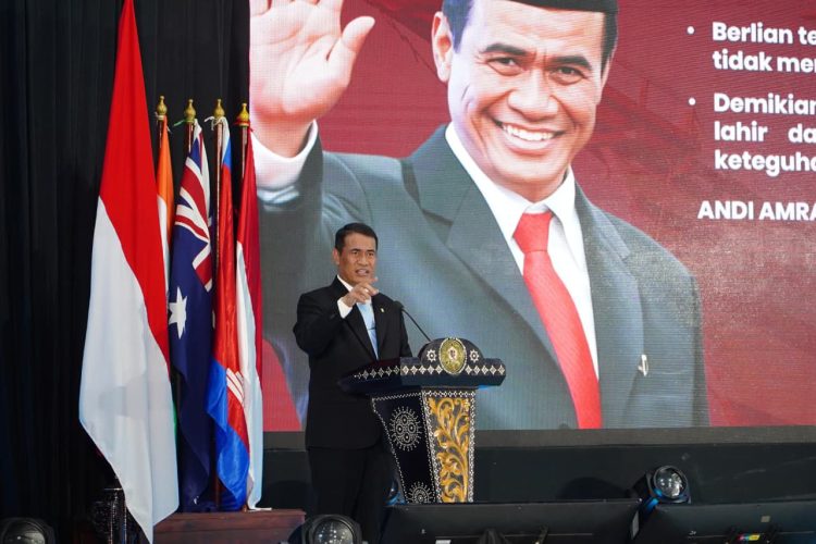 Mentan Amran: Pembangunan Pertanian di Papua Harus Berbasis Kearifan Lokal