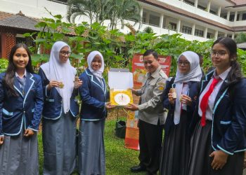 Kementan Dukung Inovasi “Pumpilizer” Karya Generasi Muda di Ajang World Invention Creativity Olympic 2026