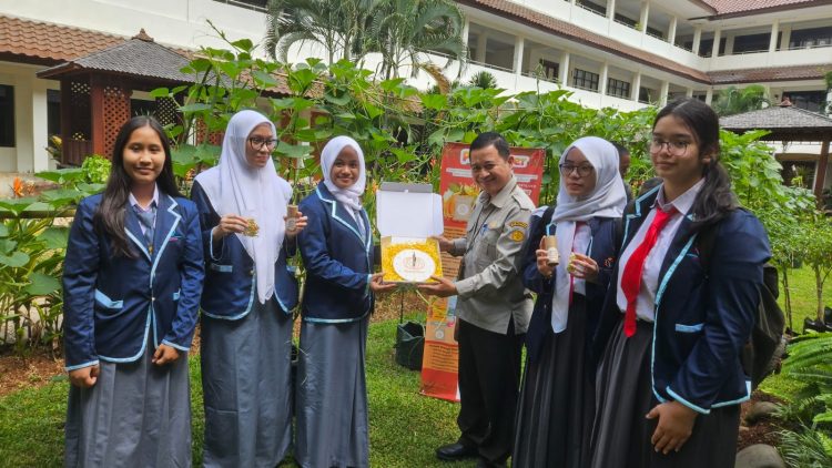 Kementan Dukung Inovasi “Pumpilizer” Karya Generasi Muda di Ajang World Invention Creativity Olympic 2026