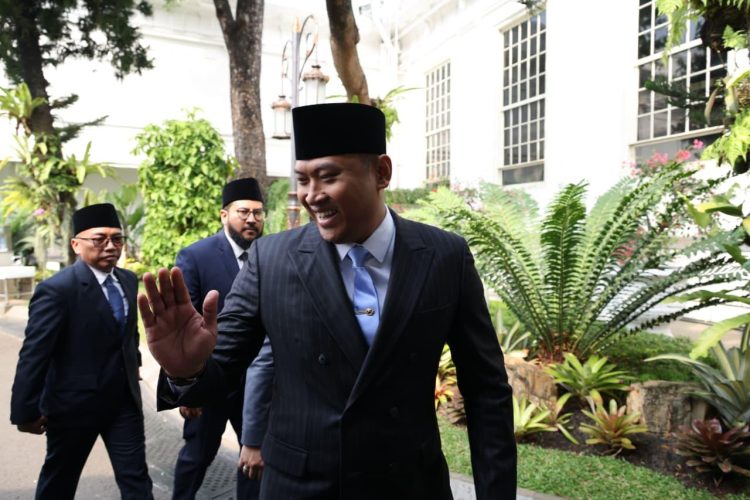 Jelang Dilantik sebagai Kepala BGN, Sudaryono Pastikan Sinergi MBG dan Pertanian Perkuat Kesejahteraan Petani