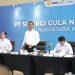 Kejar Swasembada Gula Dua Tahun, Mentan Amran Pacu Produksi Nasional Tembus 3 Juta Ton