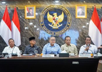 KopDes Merah Putih Pangkas Rantai Pasok, Mentan Amran: Rp263 Triliun Bisa Kembali ke Petani