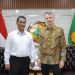 Mentan Amran Perkuat Kemitraan RI–Australia, Dadahup Siap Jadi Model Pertanian Rawa Modern