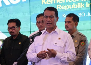 Mentan Tegaskan, Rp 2 Triliun Bukan Untung Penggilingan tapi Merampas Hak Rakyat