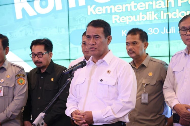 Tipu Konsumen hingga Rp2 Triliun per Bulan, Mentan Amran: Jangan Fokus pada Angkanya, Fokus pada Kejahatannya