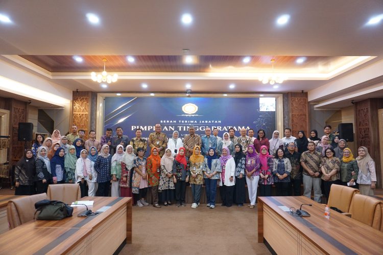 Serah Terima Jabatan Pimpinan Tinggi Pratama, Direktorat Jenderal Hortikultura Siap Perkuat Pelaksanaan Program Strategis