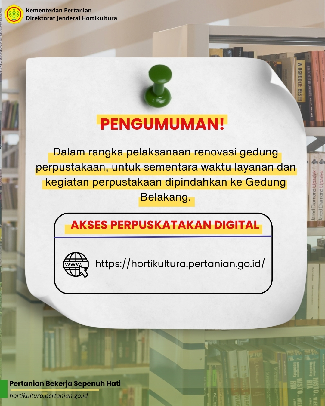 Kebijakan Hortikultura