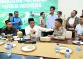 Minggu Pagi, Mentan Amran Ajak Pemuda, Pelajar, dan Mahasiswa Kawal Pengusutan Mafia Beras Fortifikasi