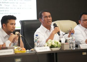 Mentan Amran Ultimatum Importir Pakan: Mainkan Harga, Izin Dicabut