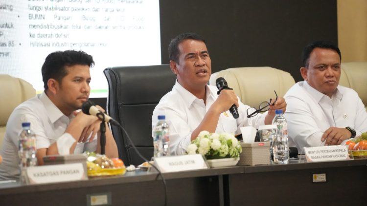 Mentan Amran Ultimatum Importir Pakan: Mainkan Harga, Izin Dicabut