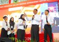 Di Depan 10 Ribu Maba Unhas, Mentan Amran: Change Your Mindset, You Can Change the World