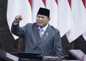 Presiden Prabowo Apresiasi Mentan Amran, Kerja Gotong Royong Antar Indonesia Capai Swasembada
