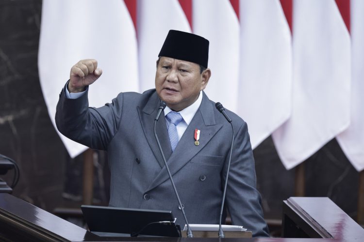 Presiden Prabowo Apresiasi Mentan Amran, Kerja Gotong Royong Antar Indonesia Capai Swasembada