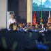 Beri Motivasi 2.500 Wisudawan Universitas Tadulako, Mentan Amran: Sukses Harus Kamu Rebut