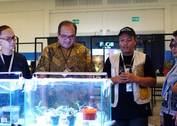 FLOII Expo 2026 Jadi Ruang Edukasi Budidaya dan Pengembangan Bisnis Sektor Florikultura