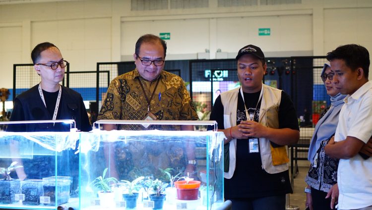 FLOII Expo 2026 Jadi Ruang Edukasi Budidaya dan Pengembangan Bisnis Sektor Florikultura