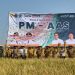 Mentan Amran Dorong Pertanian Modern, Panen PM-AAS di Berbagai Daerah Tembus 10 Ton per Hektare