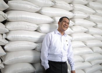 Mentan Amran: Mayoritas Beras Fortifikasi Tak Sesuai, Rakyat Dirugikan