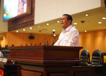 Di Simposium KAHMI, Mentan Amran Tegaskan Kemandirian Pangan Jadi Benteng Lindungi Rakyat