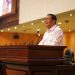 Di Simposium KAHMI, Mentan Amran Tegaskan Kemandirian Pangan Jadi Benteng Lindungi Rakyat
