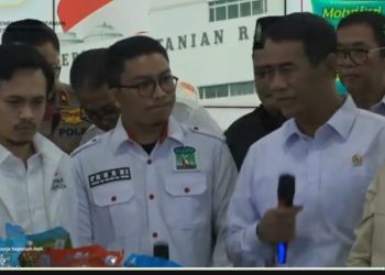 Satgas Pangan: Kejahatan Pangan Setara Kejahatan Kemanusiaan, 25 Merek Beras Diproses