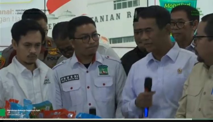 Satgas Pangan: Kejahatan Pangan Setara Kejahatan Kemanusiaan, 25 Merek Beras Diproses