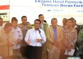Mentan Amran Ungkap 25 Merek Beras Fortifikasi Diduga Bermasalah, Ditarik dan Diproses Hukum