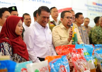 Dukung Mentan Amran Tindak Tegas Beras Fortifikasi Bermasalah, Polri: Ada Indikasi Tindak Pidana Penipuan