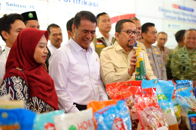 Dukung Mentan Amran Tindak Tegas Beras Fortifikasi Bermasalah, Polri: Ada Indikasi Tindak Pidana Penipuan