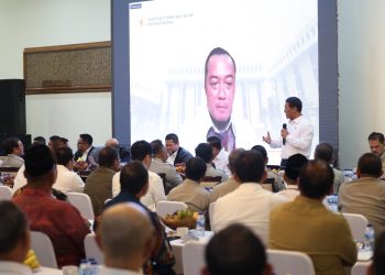 Mentan Amran Rapat Pukul 06.00 Bahas Bioetanol, Mensesneg: “Rapat Paling Pagi yang Saya Ikuti”