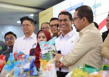 Mentan Amran Tegaskan Ada Mafia Bermain di Balik Kelangkaan Beras Premium di Ritel