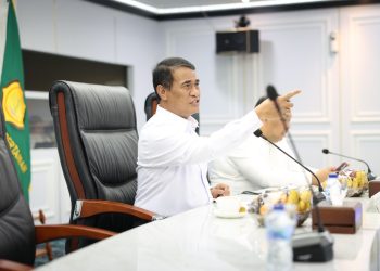 Harga Singkong Naik, MSI Apresiasi Kebijakan Mentan Amran Stop Impor