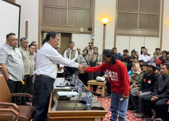 Mentan Temui 1.000 Petani Indramayu, Selesaikan Masalah Petani Sebelum Demo