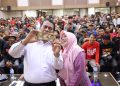 Petani Puas Mentan Amran Dengar dan Selesaikan Masalah Lapangan